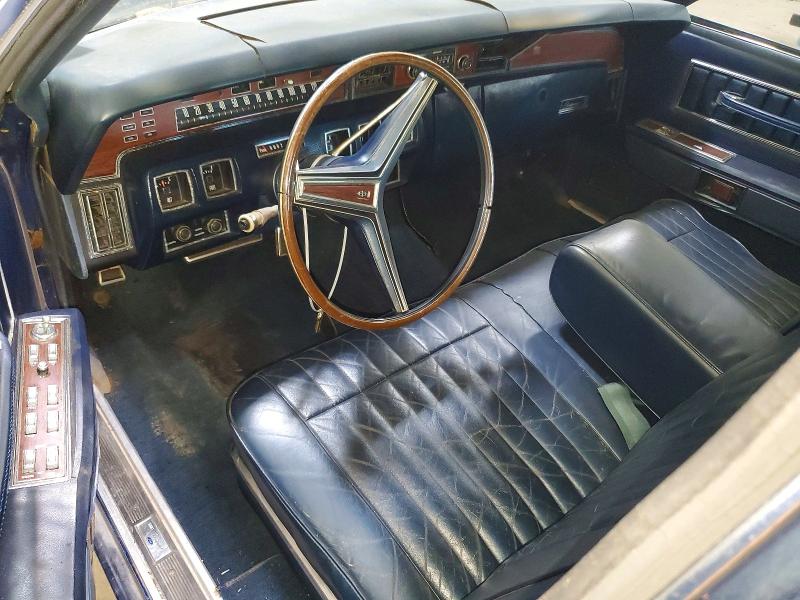 Продаж на аукціоні авто 1971 Lincoln Continental, vin: 1Y82A862447, номер лоту: 56156136