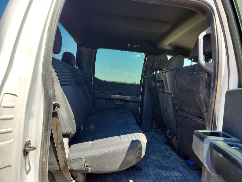 Aukcja sprzedaży 2022 Ford F150, vin: 1FTFW1E5XNKE90994, numer aukcji: 57041396