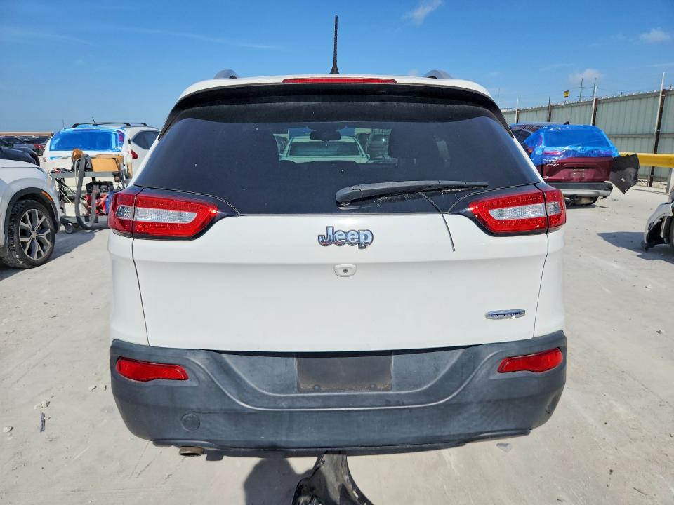 2018 Jeep Cherokee მანქანა იყიდება აუქციონზე, vin: 1C4PJLCB8JD615951, აუქციონის ნომერი: 58054066