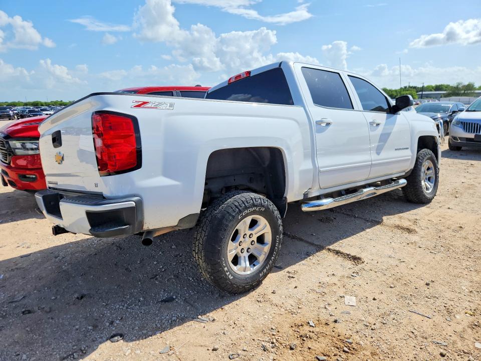 2017 Chevrolet Silverado მანქანა იყიდება აუქციონზე, vin: 3GCUKREC8HG383969, აუქციონის ნომერი: 56356866