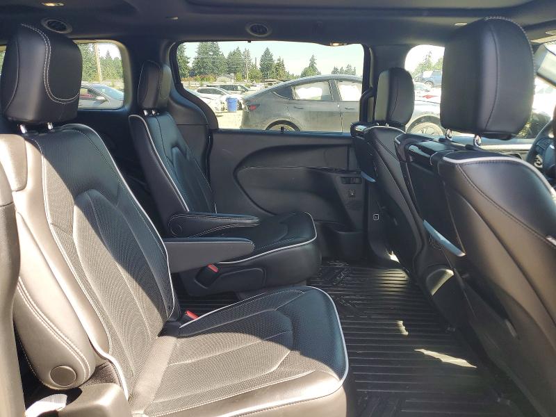 57180806 :رقم المزاد ، 2C4RC3GG5PR589615 vin ، 2023 Chrysler Pacifica مزاد بيع