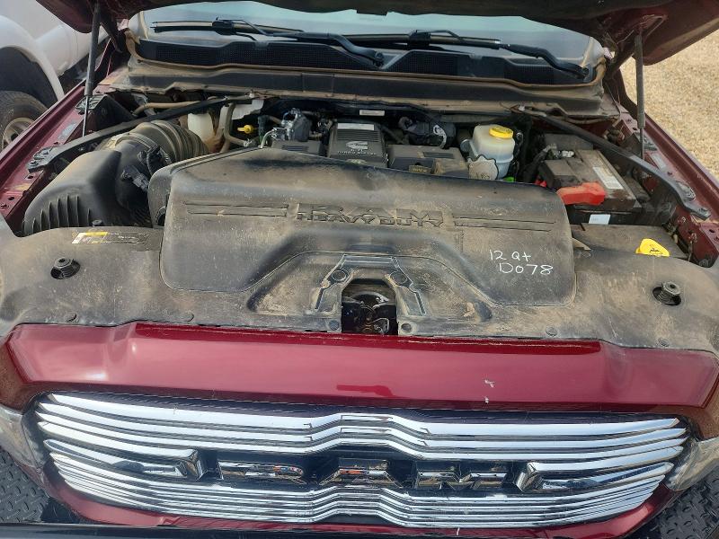 57903526 :رقم المزاد ، 3C63RRJLXMG618516 vin ، 2021 Ram 3500 مزاد بيع