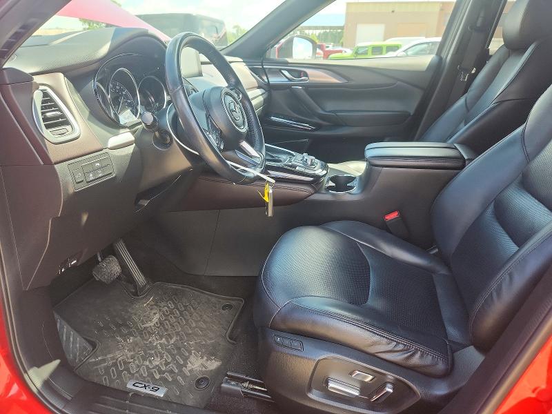 54870786 :رقم المزاد ، JM3TCBDY4J0219617 vin ، 2018 Mazda Cx-9 مزاد بيع