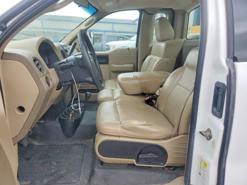 Продаж на аукціоні авто 2007 Ford F150, vin: 1FTRF14W37NA86623, номер лоту: 55761686