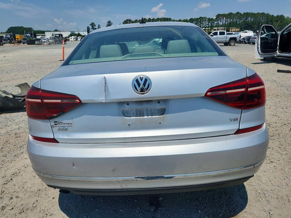 Aukcja sprzedaży 2019 Volkswagen Passat, vin: 1VWLA7A32KC009566, numer aukcji: 56715116