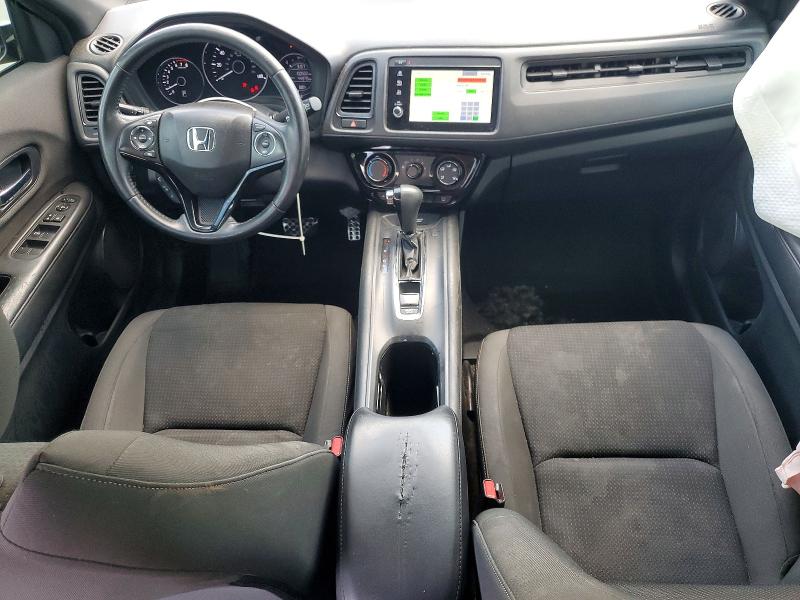 2019 Honda Hr-v მანქანა იყიდება აუქციონზე, vin: 3CZRU5H11KM729219, აუქციონის ნომერი: 55742066