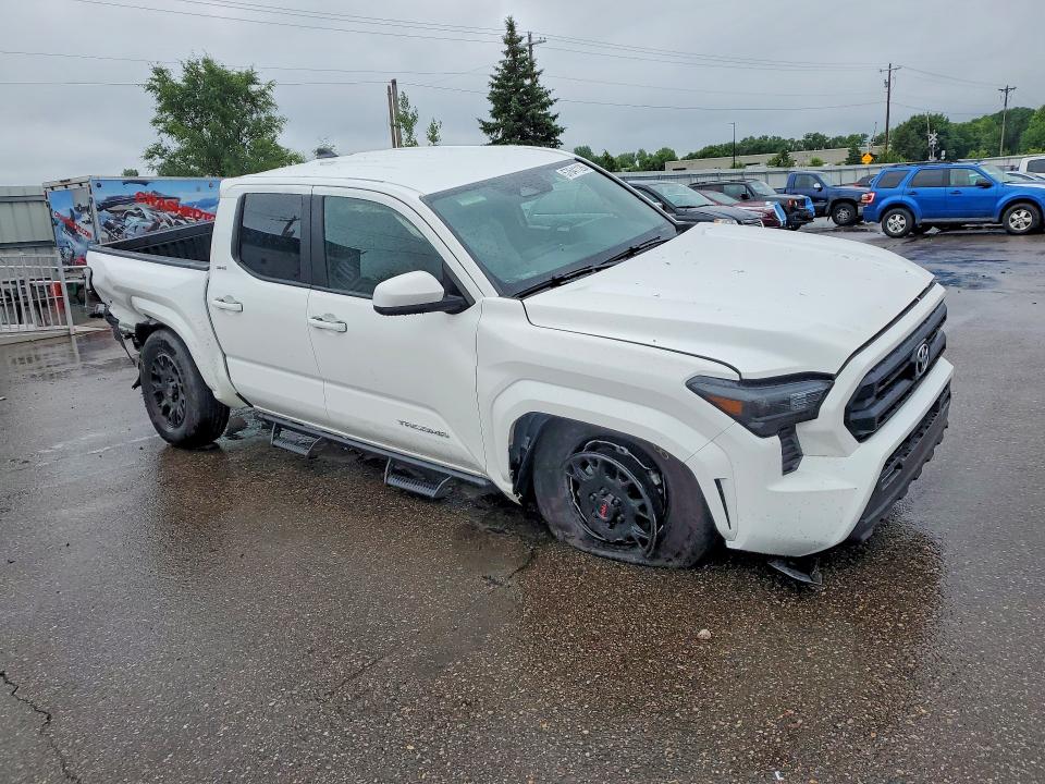 Продажа на аукционе авто 2025 Toyota Tacoma, vin: 3TMLB5JN1SM151749, номер лота: 57641126