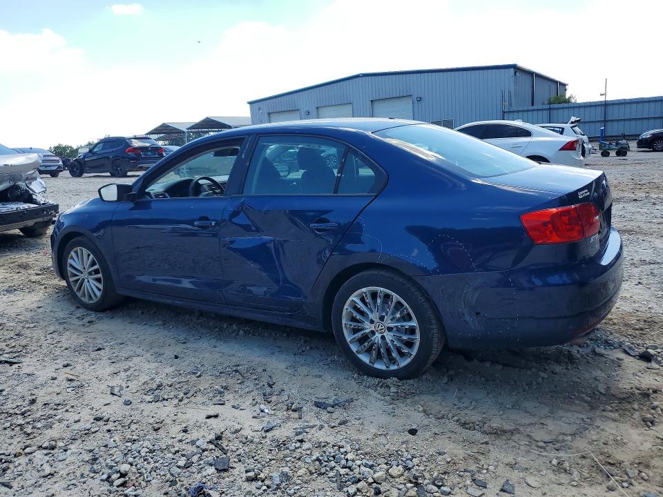 2011 Volkswagen Jetta მანქანა იყიდება აუქციონზე, vin: 3VW2K7AJ7BM400363, აუქციონის ნომერი: 55910556