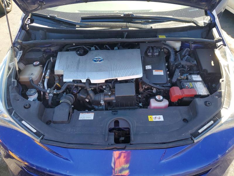 Aukcja sprzedaży 2016 Toyota Prius, vin: JTDKBRFU8G3528265, numer aukcji: 58979496