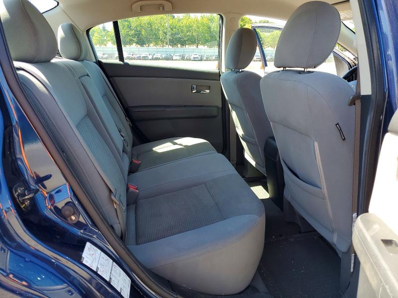 Aukcja sprzedaży 2010 Nissan Sentra, vin: 3N1AB6AP2AL632597, numer aukcji: 57057536