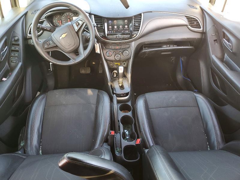 Продаж на аукціоні авто 2022 Chevrolet Trax, vin: KL7CJLSM1NB509230, номер лоту: 56735866