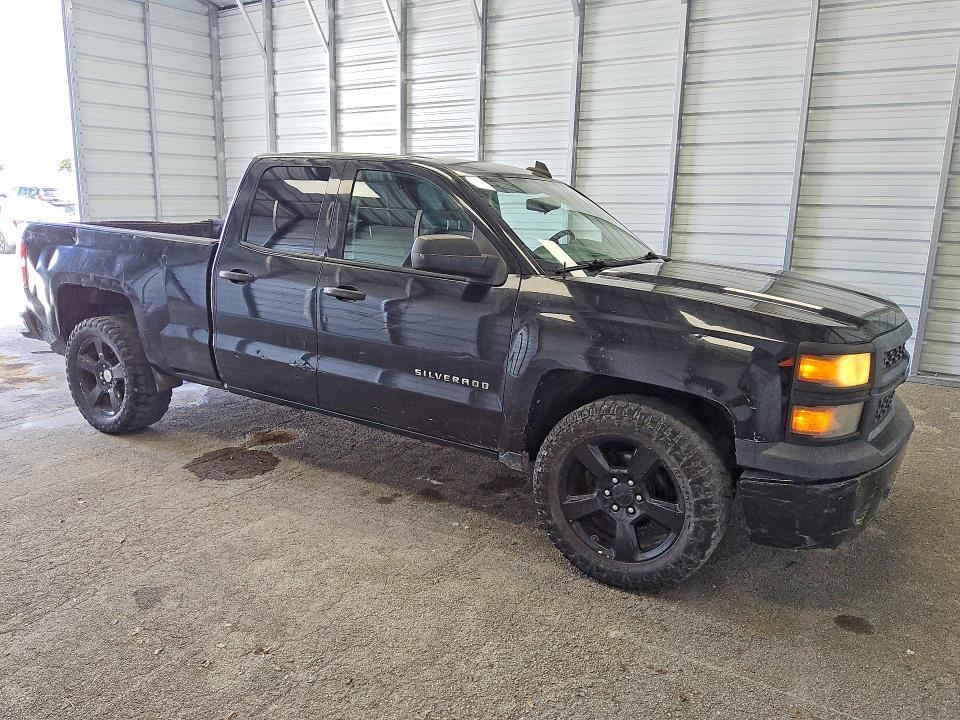 Aukcja sprzedaży 2015 Chevrolet Silverado, vin: 1GCRCPEH2FZ373096, numer aukcji: 57225086
