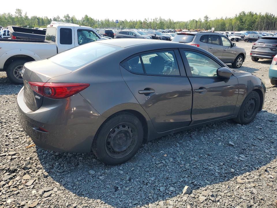 2014 Mazda 3 მანქანა იყიდება აუქციონზე, vin: JM1BM1U72E1141132, აუქციონის ნომერი: 58974956