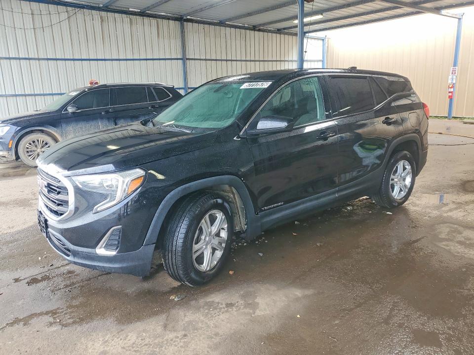 2019 Gmc Terrain მანქანა იყიდება აუქციონზე, vin: 3GKALTEV6KL334819, აუქციონის ნომერი: 57717576