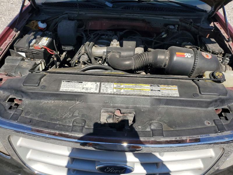 58835326 :رقم المزاد ، 1FTZX1720XKB07614 vin ، 1999 Ford F150 مزاد بيع