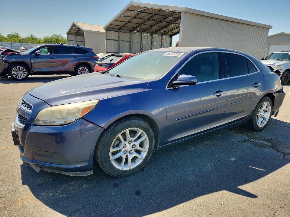 56866866 :رقم المزاد ، 1G11D5SR2DF180417 vin ، 2013 Chevrolet Malibu مزاد بيع
