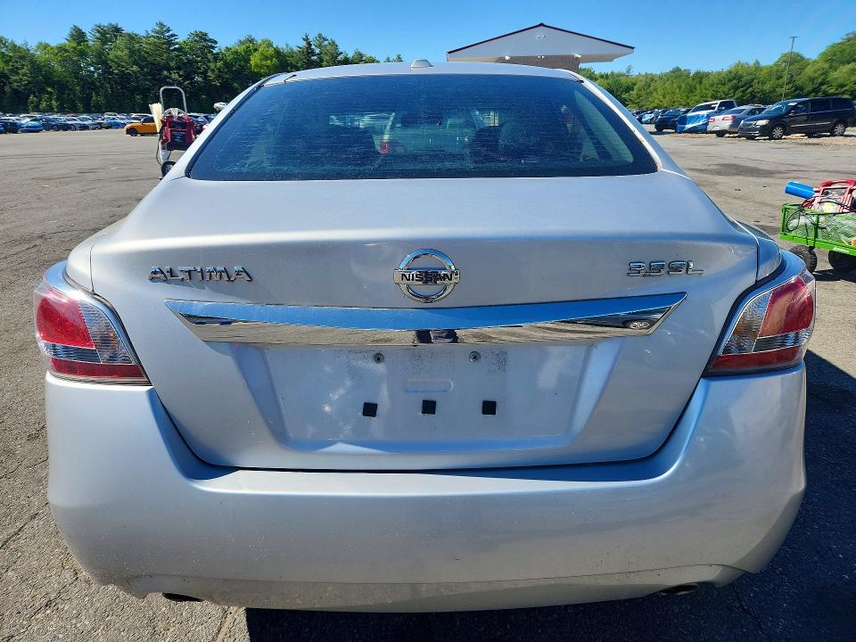 Продаж на аукціоні авто 2015 Nissan Altima, vin: 1N4BL3AP8FC132997, номер лоту: 56421636