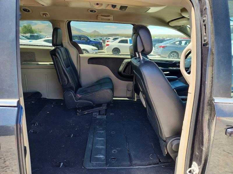 2014 Chrysler Town & Country მანქანა იყიდება აუქციონზე, vin: 2C4RC1BG0ER383174, აუქციონის ნომერი: 55809936