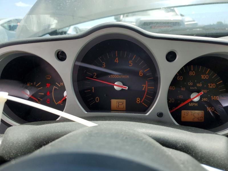 Продажа на аукционе авто 2005 Nissan 350z, vin: JN1AZ36A85M759753, номер лота: 57432016