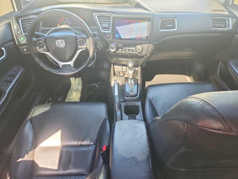 56781596 :رقم المزاد ، 2HGFB2F77DH109160 vin ، 2013 Honda Civic مزاد بيع