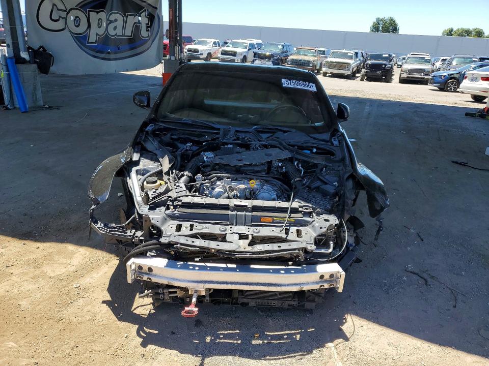 Продажа на аукционе авто 2017 Nissan 370z, vin: JN1AZ4EH2HM953719, номер лота: 57506966