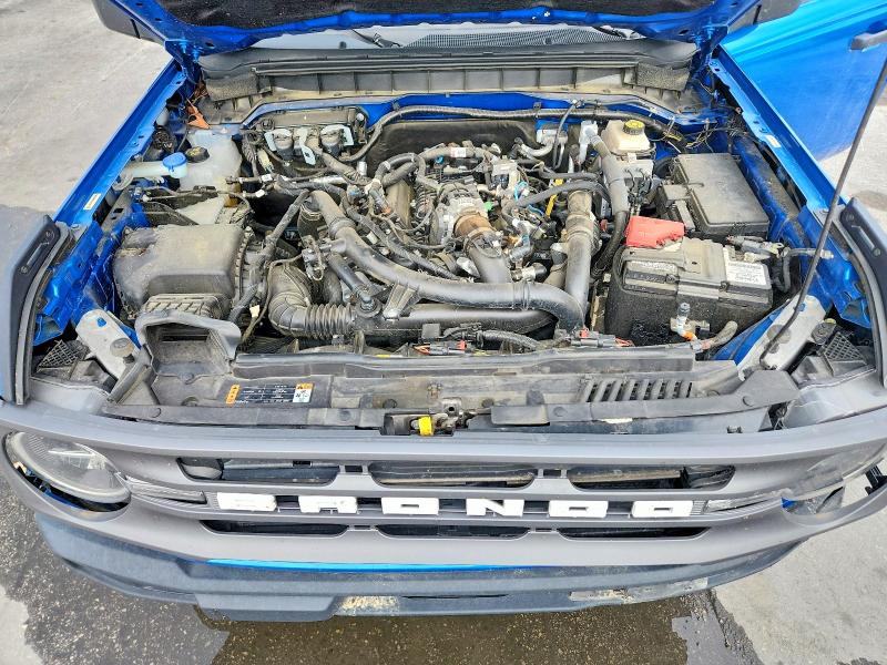 Продажа на аукционе авто 2023 Ford Bronco, vin: 1FMEE5BP5PLC11925, номер лота: 59543636