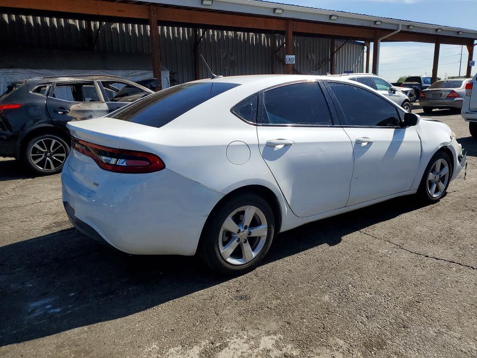2015 Dodge Dart მანქანა იყიდება აუქციონზე, vin: 1C3CDFBB4FD320026, აუქციონის ნომერი: 56625216