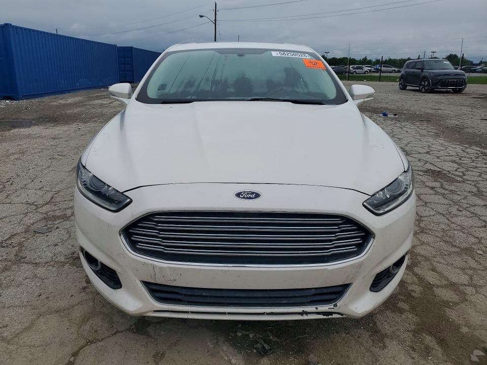 58250526 :رقم المزاد ، 3FA6P0K99DR376032 vin ، 2013 Ford Fusion مزاد بيع