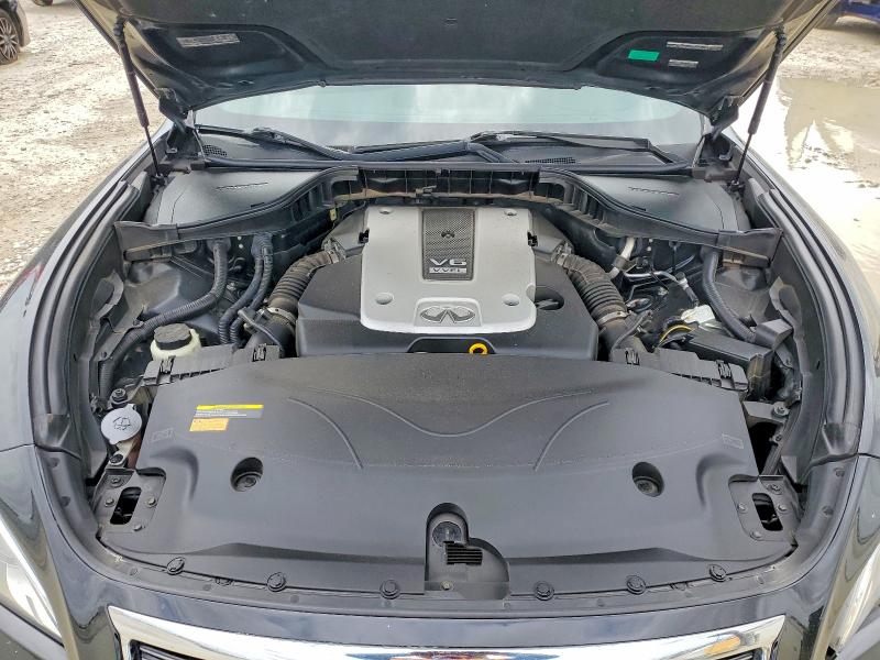 56620326 :رقم المزاد ، JN1BY1AP3EM260317 vin ، 2014 Infiniti Q70 مزاد بيع