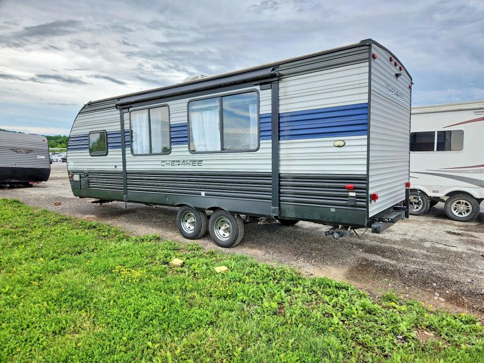 Aukcja sprzedaży 2020 Forest River Cherokee Recreational Vehicle (rv), vin: 4X4TCKY27LX143653, numer aukcji: 57679866