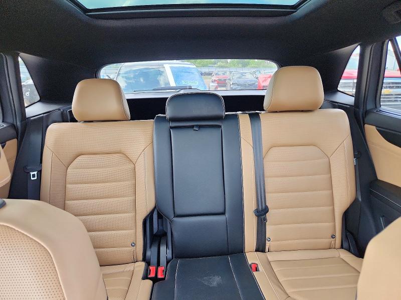 57556676 :رقم المزاد ، 1V2BE2CA7RC227948 vin ، 2024 Volkswagen Atlas Cross Sport مزاد بيع