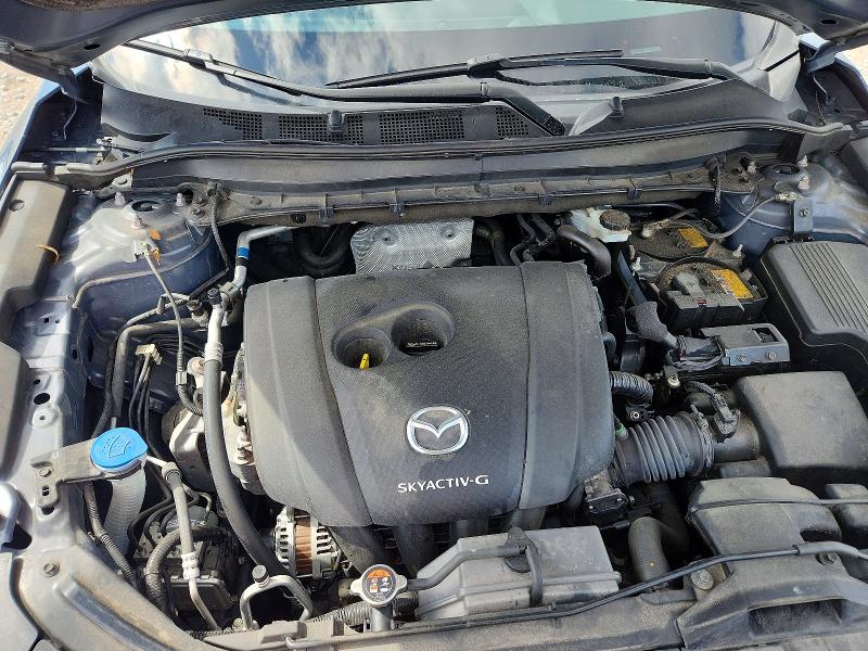 56853356 :رقم المزاد ، JM3KFBCL6R0430984 vin ، 2024 Mazda Cx-5 مزاد بيع
