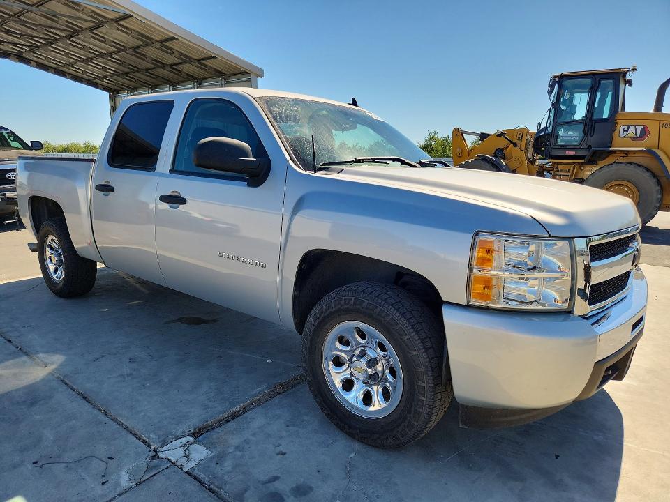 Продаж на аукціоні авто 2010 Chevrolet 1500 Pu Ext C 1/2t 4, vin: 3GCRKSE34AG121322, номер лоту: 58412146
