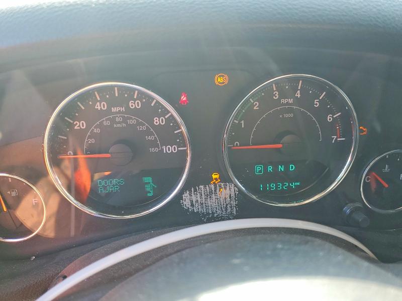 Aukcja sprzedaży 2017 Jeep Wrangler, vin: 1C4BJWEG2HL669914, numer aukcji: 58594516