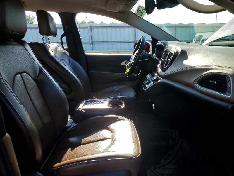 Продажа на аукционе авто 2017 Chrysler Pacifica, vin: 2C4RC1GG6HR854869, номер лота: 56706916