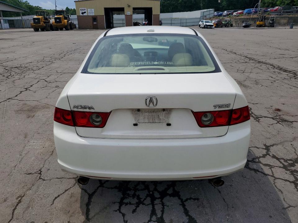 Продаж на аукціоні авто 2006 Acura Tsx, vin: JH4CL96806C037609, номер лоту: 57813536