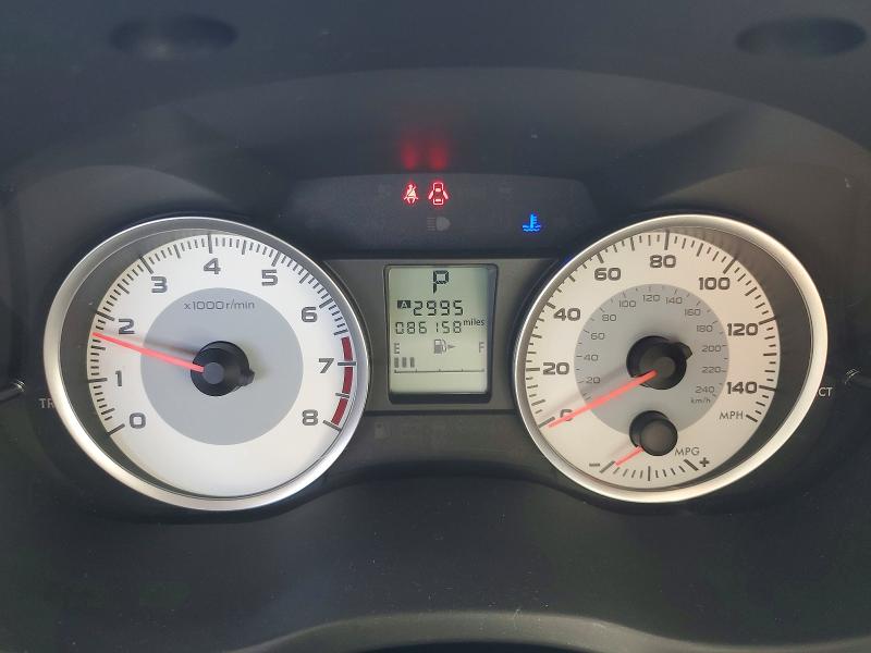 56268876 :رقم المزاد ، JF1GPAC65E8276902 vin ، 2014 Subaru Impreza مزاد بيع