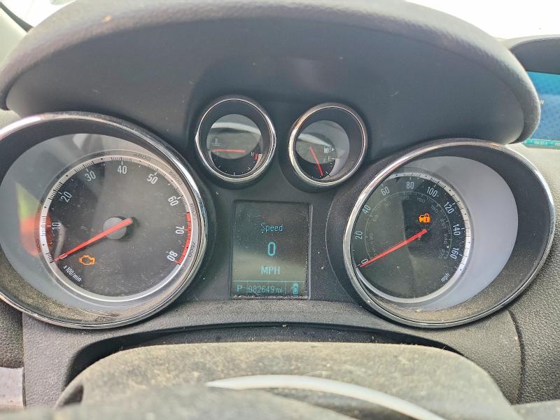 Aukcja sprzedaży 2014 Buick Encore, vin: KL4CJASB5EB728207, numer aukcji: 57496096