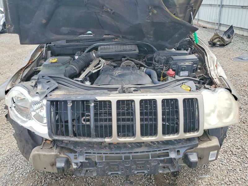 2006 Jeep Grand Cherokee მანქანა იყიდება აუქციონზე, vin: 1J4GR48K36C169464, აუქციონის ნომერი: 57947716