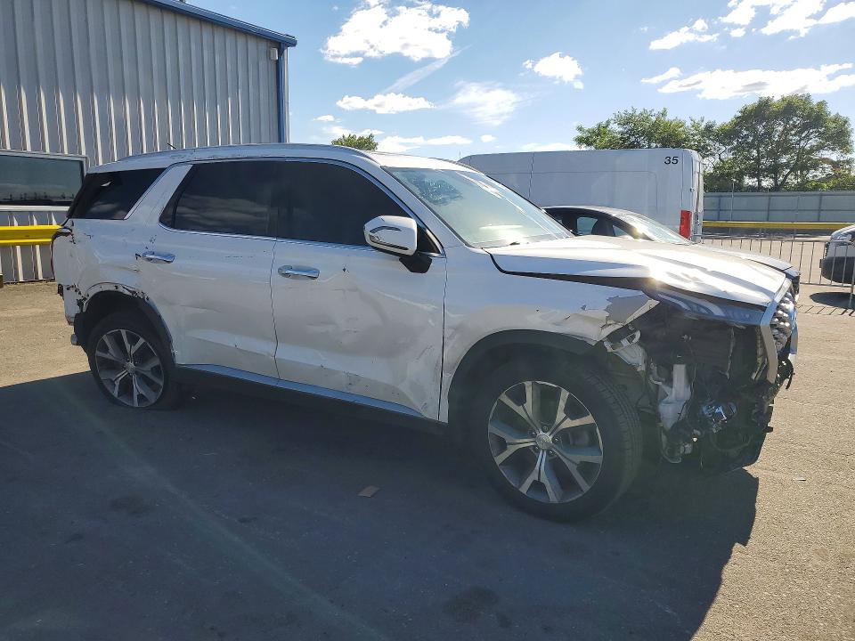 Aukcja sprzedaży 2022 Hyundai Palisade, vin: KM8R3DHE4NU360857, numer aukcji: 54509306