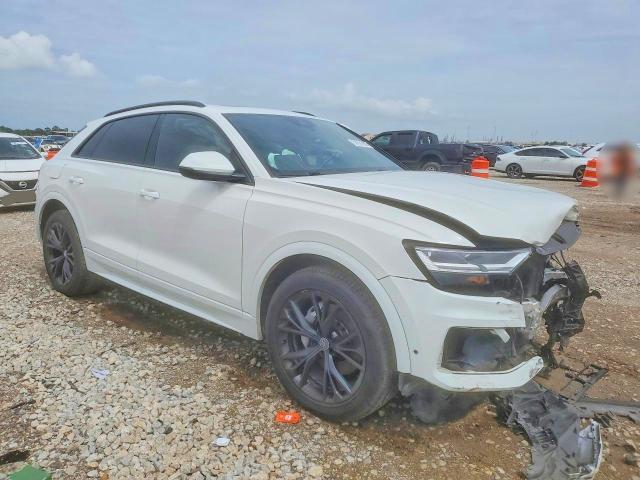 Продажа на аукционе авто 2021 Audi Q8, vin: WA1AVAF17MD001375, номер лота: 56161986