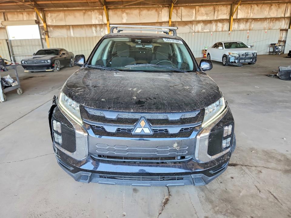 Aukcja sprzedaży 2022 Mitsubishi Outlander Sport, vin: JA4APUAU8NU014098, numer aukcji: 56518186