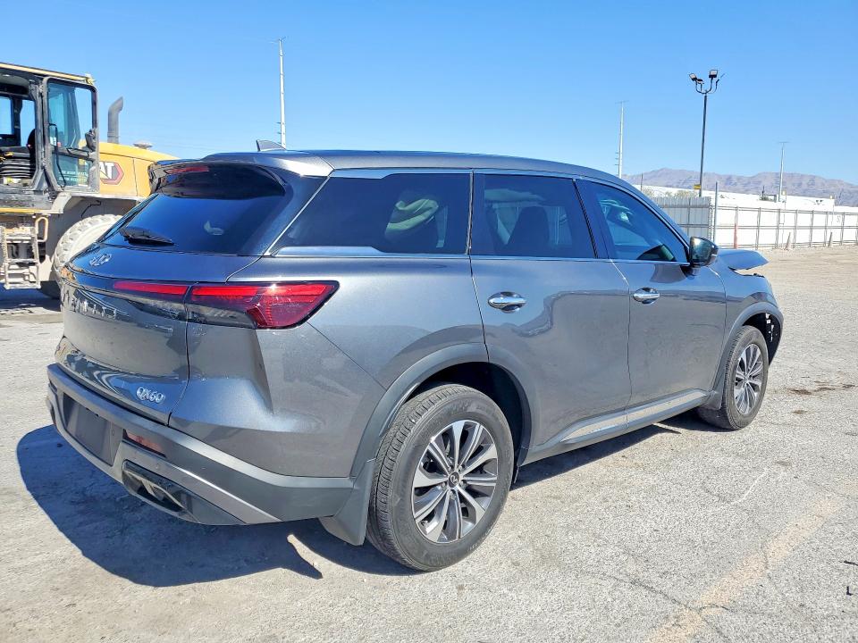 Продаж на аукціоні авто 2024 Infiniti Qx60, vin: 5N1DL1ES8RC336334, номер лоту: 57013026