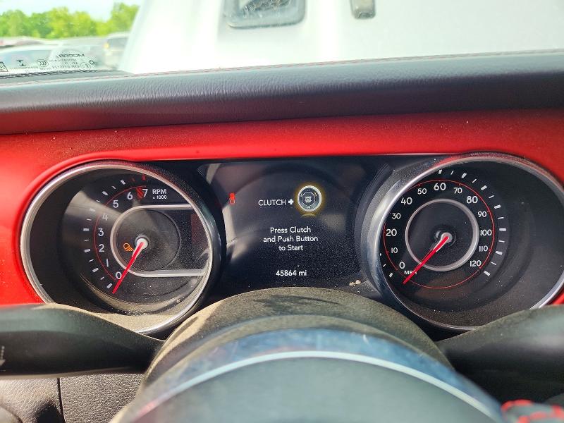 Продаж на аукціоні авто 2020 Jeep Gladiator, vin: 1C6JJTBG1LL126097, номер лоту: 56712626