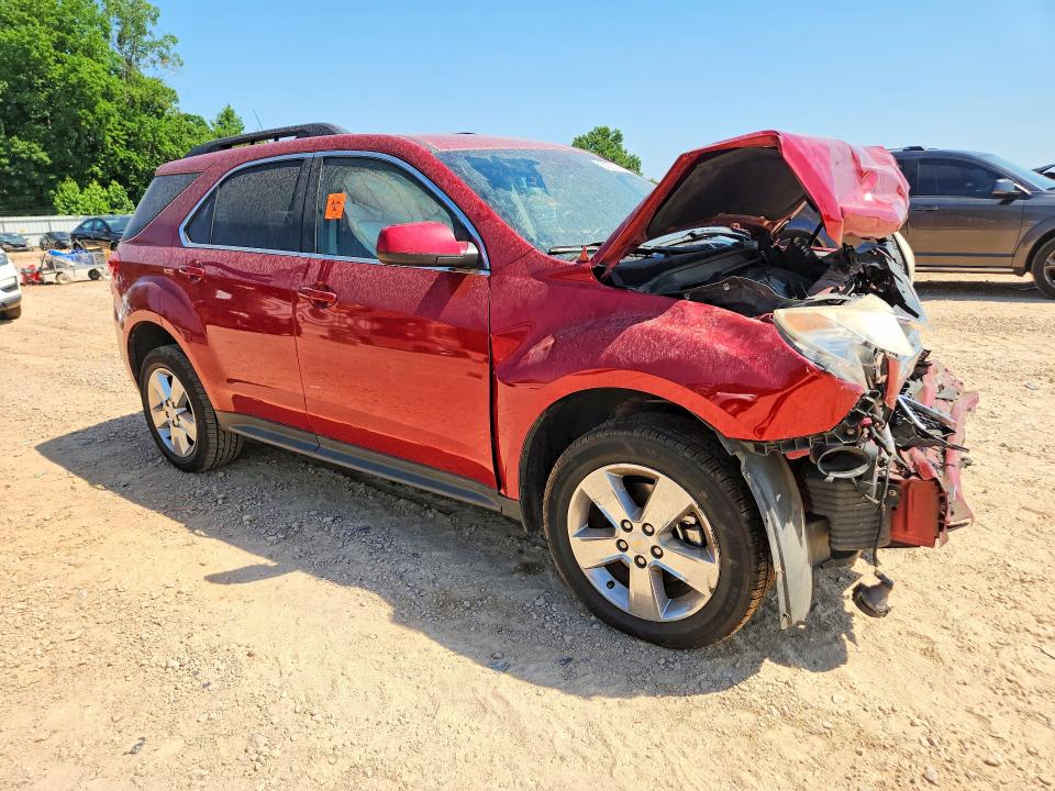 Продаж на аукціоні авто 2014 Chevrolet Equinox, vin: 2GNALCEK0E6244700, номер лоту: 56787066
