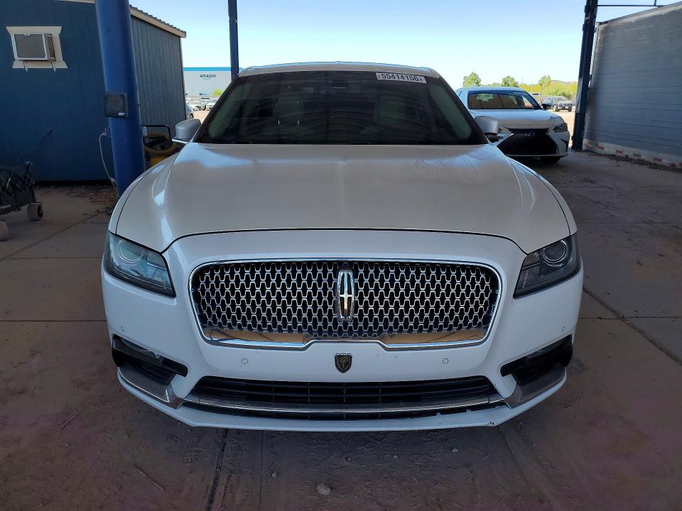 Продажа на аукционе авто 2017 Lincoln Continental, vin: 1LN6L9SK5H5603332, номер лота: 55414156