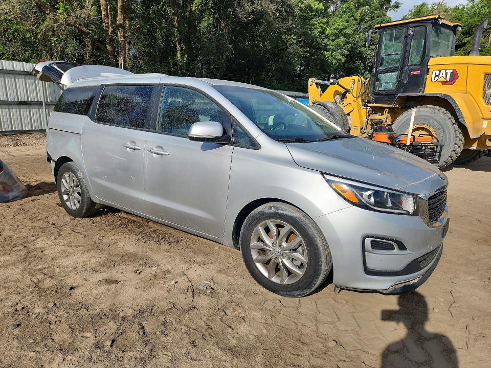 Продажа на аукционе авто 2019 Kia Sedona, vin: KNDMB5C13K6534204, номер лота: 56025716