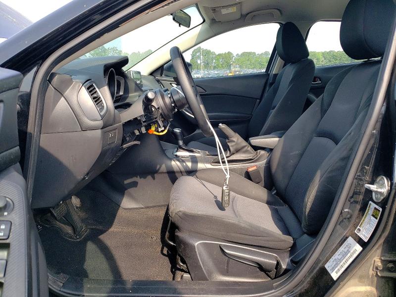 Aukcja sprzedaży 2014 Mazda 3, vin: JM1BM1T71E1183695, numer aukcji: 58552596
