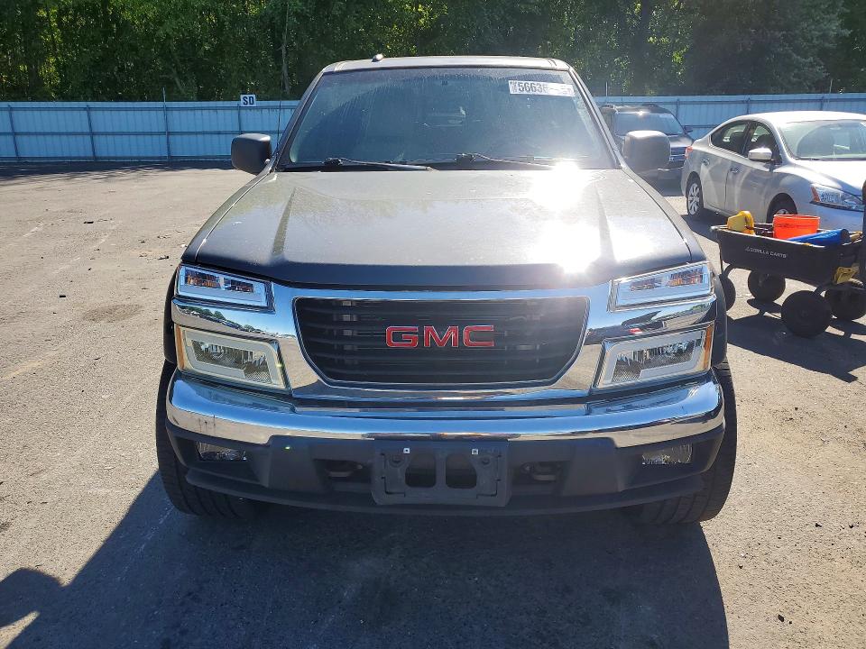 Aukcja sprzedaży 2008 Gmc Canyon, vin: 1GTDT53EX88191212, numer aukcji: 56638206