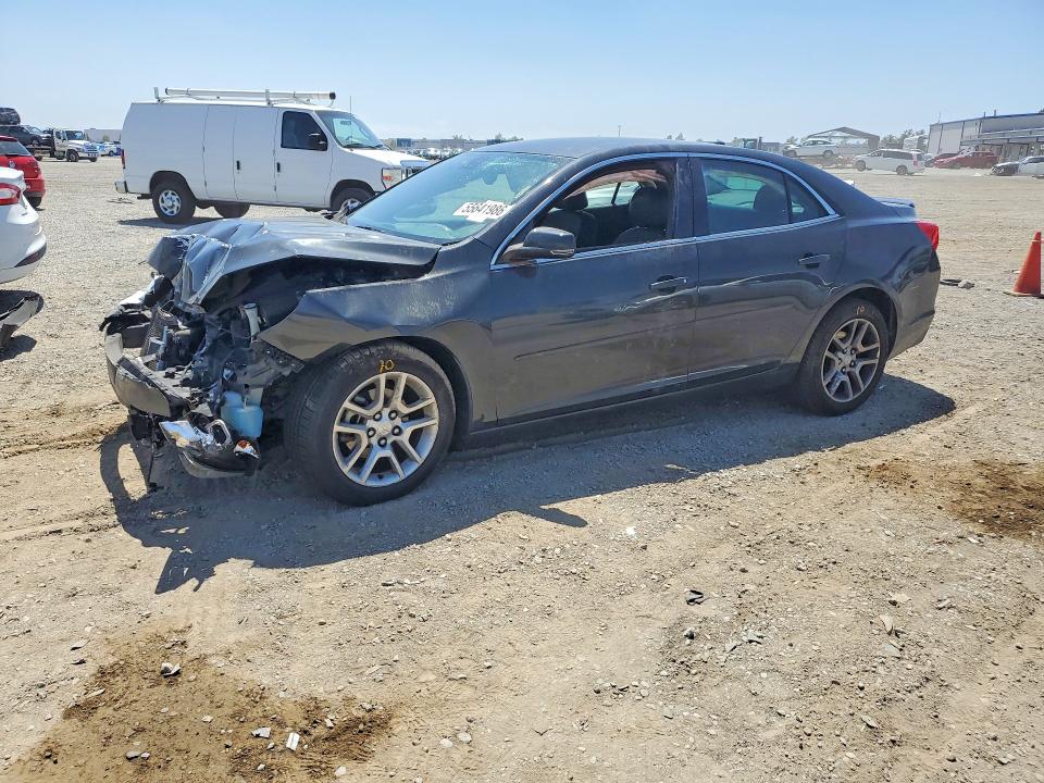 Продажа на аукционе авто 2014 Chevrolet Malibu, vin: 1G11C5SLXEF264131, номер лота: 55641986